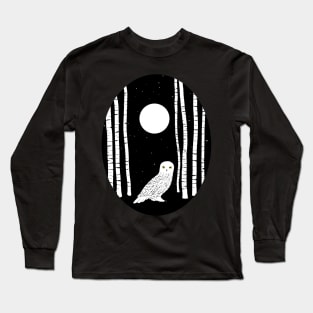 Noctua noctis Long Sleeve T-Shirt